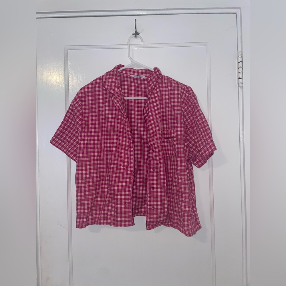 Two piece pj set